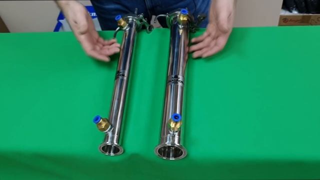 Чем отличается самогонный аппарат на 51 трубе от 38 трубы. смотреть онлайн