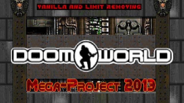 Doom 2. Doomworld Mega Project 2013 (DMP2013Z) - MAP16: UAC: Unsettling Athletic Corporation