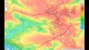 Часов ярское и Купянское направления на утро 19 января