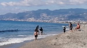 19 января БЕРЕГ МАХМУТЛАРА. ТУРЦИЯ 2025.