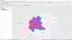 QGIS - Polygon to map mask