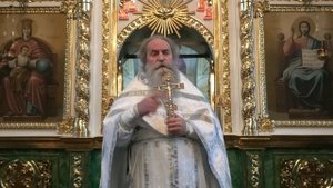 Проповедь отца Павла. Неделя 30-я по Пятидесятнице. 19.01.25. Крещение Господне