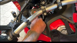 Kriega tank converter установка и обзор на Africa twin 1100l