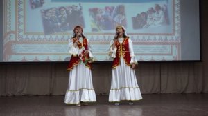 "Эльдермешкэ кайтам Эле" Фагиля и Разифа Александровы