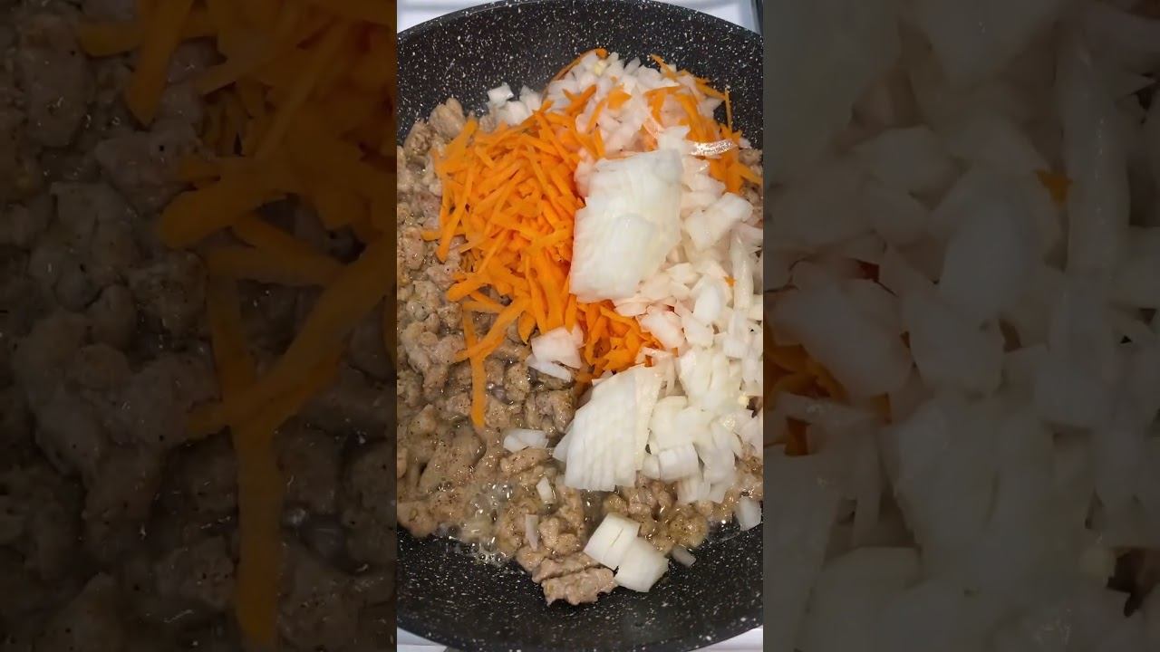 Проще некуда♀️#бытовуха #рецепт #готовимдома #домашнийвлог #вкусно #семейныйвлог #семейныйканал