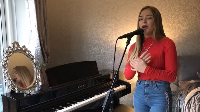 Love On The Brain - Rihanna - Cover - Connie Talbot
