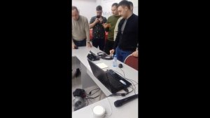 Отрывок из презентации контроллера DM 320 S2