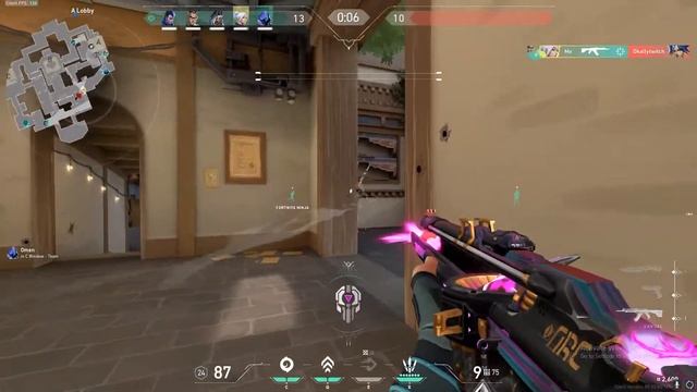 800 DPI 0.387 is a Cheat Code... смотреть онлайн