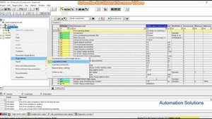 How to download program in G120 using Export Import, Siemens , G120C , Sinamics , Starter, Simotion
