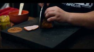 КУБИНСКИЙ СЭНДВИЧ | КУБАНОС |ПОВАР НА КОЛЁСАХ