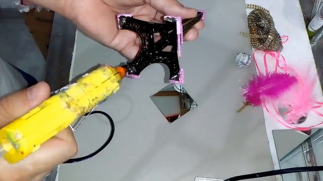 COMO HACER ?CENTRO DE MESA/SOUVENIR P/15años PASÓ A PASÓ PARIS |Brian Alfonso z смотреть онлайн