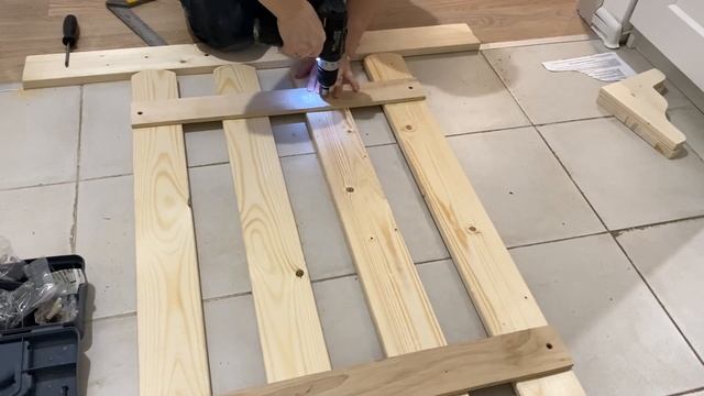Переделка прихожей часть 1. Настенная вешалка своими руками |diy | hanger on the wall