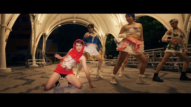 LE SSERAFIM (르세라핌) - SMART | Dance Cover by UTCC THE IDOL (unicorn) From THAILAND