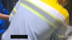 pemasangan smart UPS APC 3000VA RM 2U 230V SMC3000RMI2U ke dalam rak server