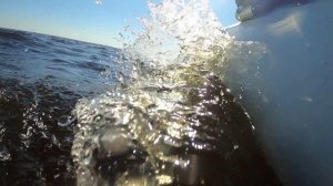 Парус расширяет границы. Первый выход на катамаранах Сибкат-21