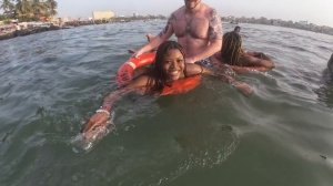 СЕНЕГАЛ : африканки дают жару!  / Senegal