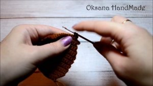 Прихватка крючком "Собака " Символ 2018. Dog crochet