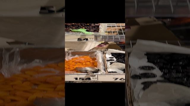 Финики дешевле кураги, Пятерочка 2025.