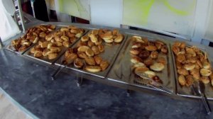 завтрак в отеле Life Syedra Princess Hotel 4