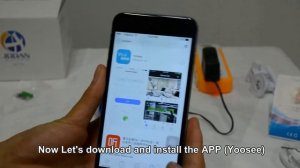 JOOAN Wireless Baby Monitor Operation Video Guide For JA 770MR-W(YOOSEE)