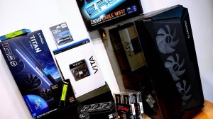 Intel ARC A750 Sparkle, Intel Core Ultra 5 245K Когда в глазах всё синие :-) А всё ли так плохо?