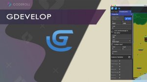 Механика создания игр - прохождение обучения в GDevelop5