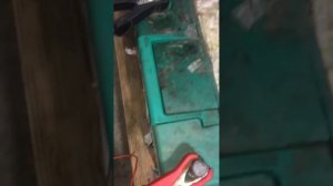 Реанимация аккумулятора agm