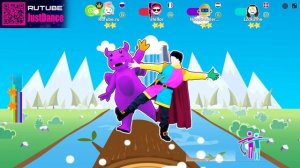 Just Dance: My Friend The Dragon - The Just Dance Orchestra