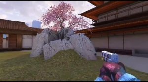 Лучший сет с м9 кумо и перчаттк панк