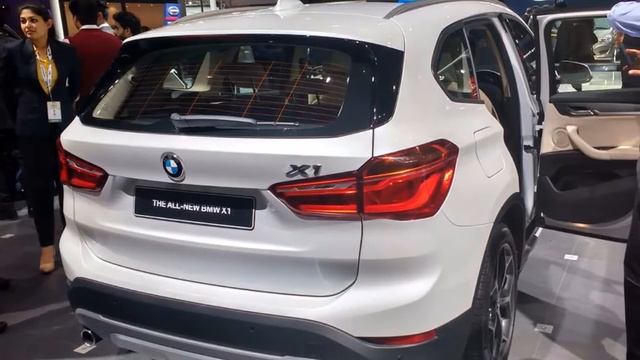 New BMW X1 - bmwx1 - bmw x series