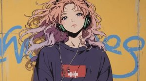 Lofi Chillout Moonlight Tokyo 80's ( Chill & Study ) #14