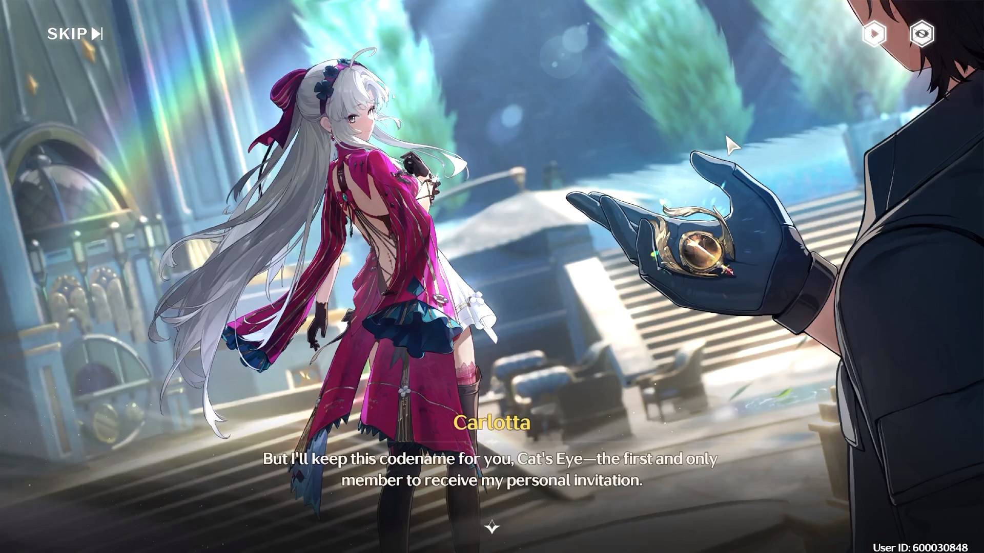 Wuthering Waves ⬥ Дела семейные