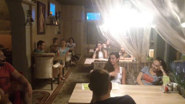 Квартирник в Мой Кофе! смотреть онлайн