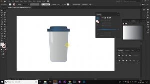 Coffee cup  mockup | for beginners | in Adobe Illustrator | tutorial