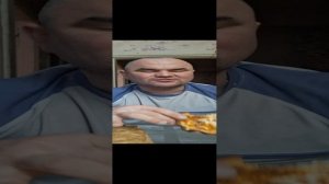 МУКБАНГ/ЗАЛИВНОЙ ПИРОГ(КИШ)/ЧЕБУРЕКИ