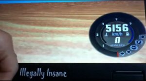 What happen if we go up to 10 000 km/h in beamng drive ?