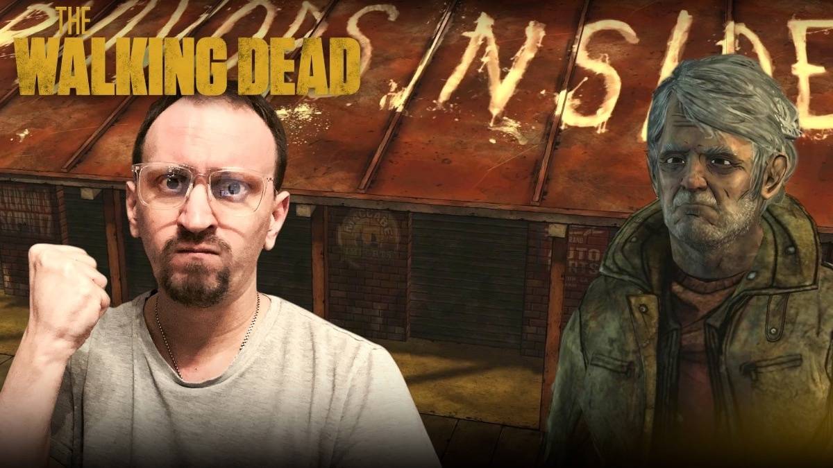 В ЗАПАДНЕ! ✅ ФИНАЛ ЭПИЗОДА 3 ✅THE WALKING DEAD / ХОДЯЧИЕ МЕРТВЕЦЫ✅ Серия 13