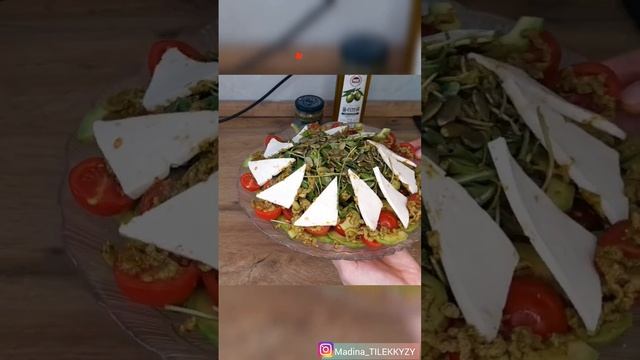 Салат ''Итальяно" ХИТ 2023 смотреть онлайн