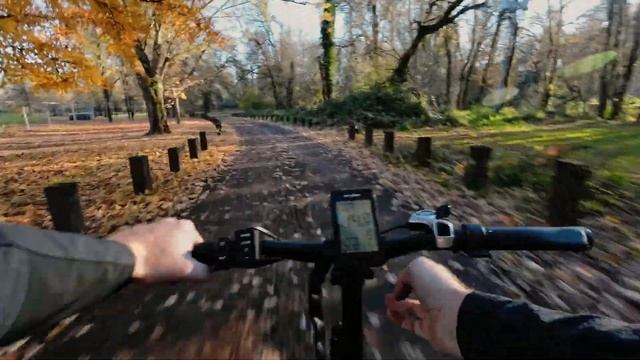 $1000 Folding Fat Tire eBike | HeyBike Mars 2.0 #ebike #electricbike