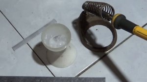 CARA BIKIN FLUX SOLDER DARI GARAM || Belum banyak yg tau.Murah,mudah 100% work