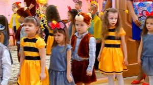 МАДОУ "Детский сад № 80", город Саранск. Утренник 8 марта "РУ - ду - ду"