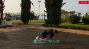 MOBILITY с Альбертом Даниловым | 4 октября 2023 | Онлайн-тренировки World Class