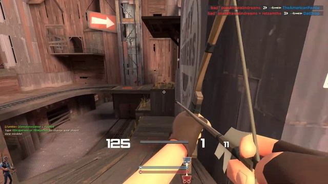 Random TF2 Shenanigans (Live Team Fortress 2 Gameplay) смотреть онлайн
