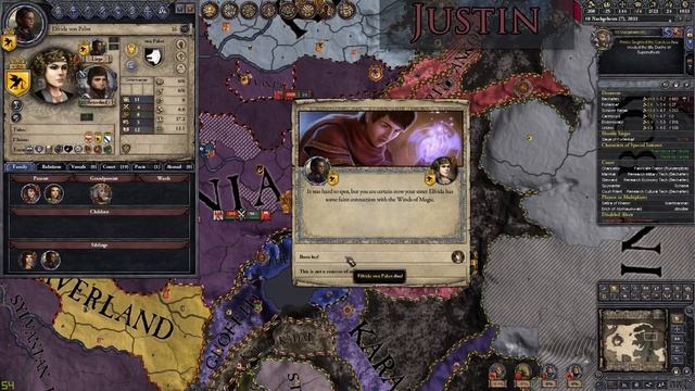 Ck2: Warhammer Tomb Kings and the Empire Part 6