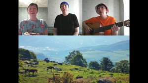 У меня есть три коня. Слова, музыка, исполн. Ю. Кучмаевой