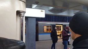 Сбой на Арбатско-покровской линии в метро