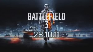 Battlefield 3 - трейлер