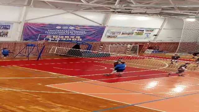 Групповая игра чемпионат по волейболу 3 лига мужчины, группа А
Техноавиа- ДЮСШ 6