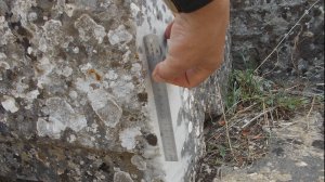 Точнейшие древние пропилы в мавзолее Белеви (Турция)