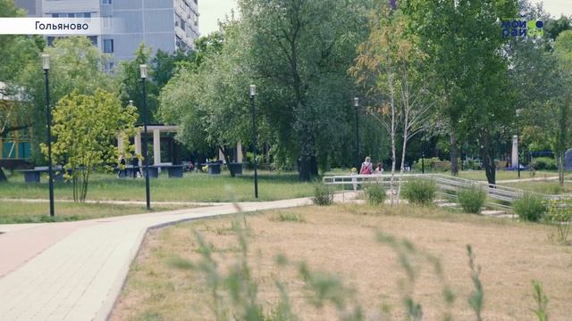 Прогулки по районам Москвы: Гольяново